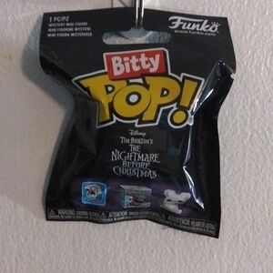 The Nightmare Before Christmas Funko Bitty Pop. Mystery Mini Figure.